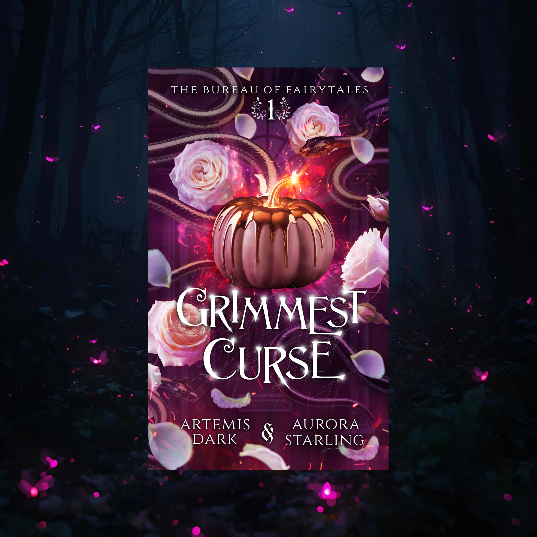 Grimmest Curse Book Cover<br />
