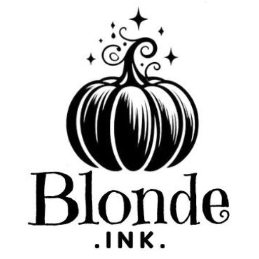 Blonde Ink
