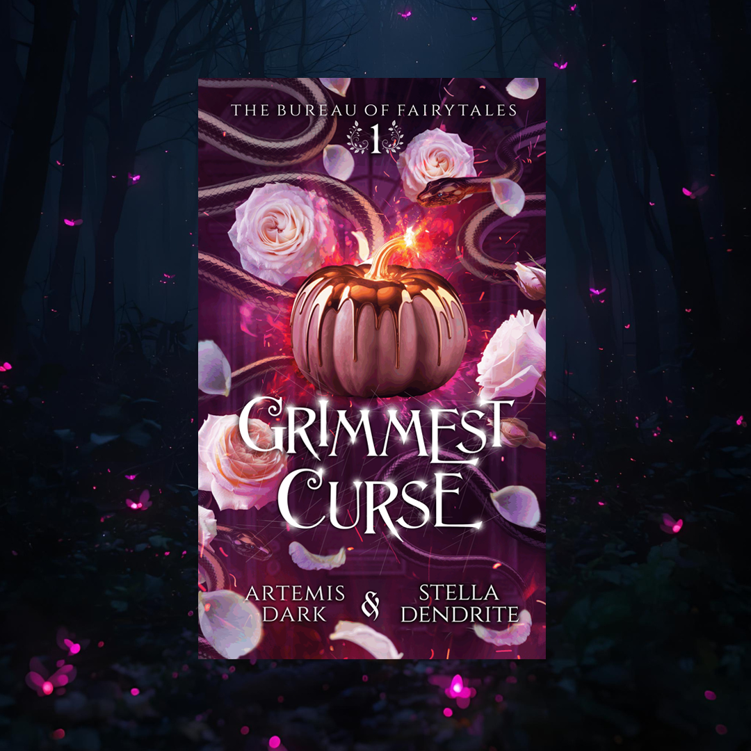 Grimmest Curse Book Cover<br />
